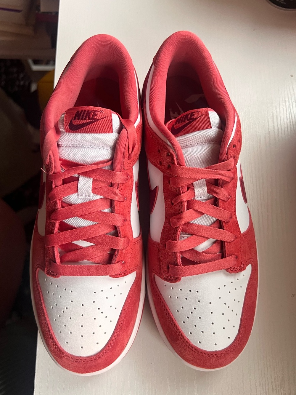 Women’s V-Day Dunk